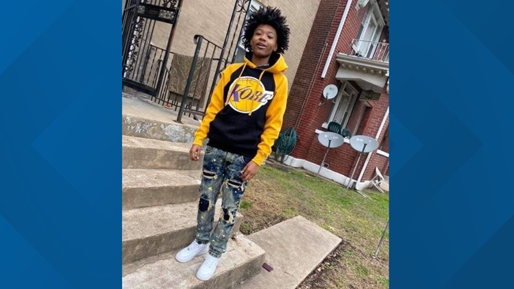 Man charged 11 months after murder of St. Louis teen