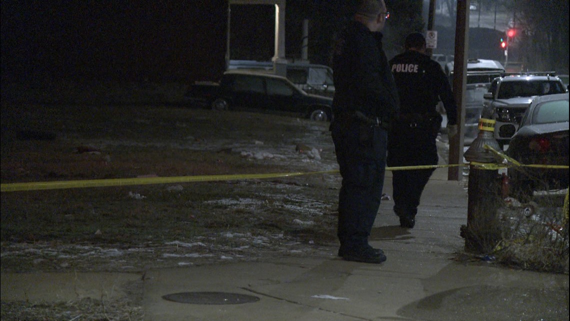 St. Louis crime: Man shot, killed on Cote Brilliante | ksdk.com