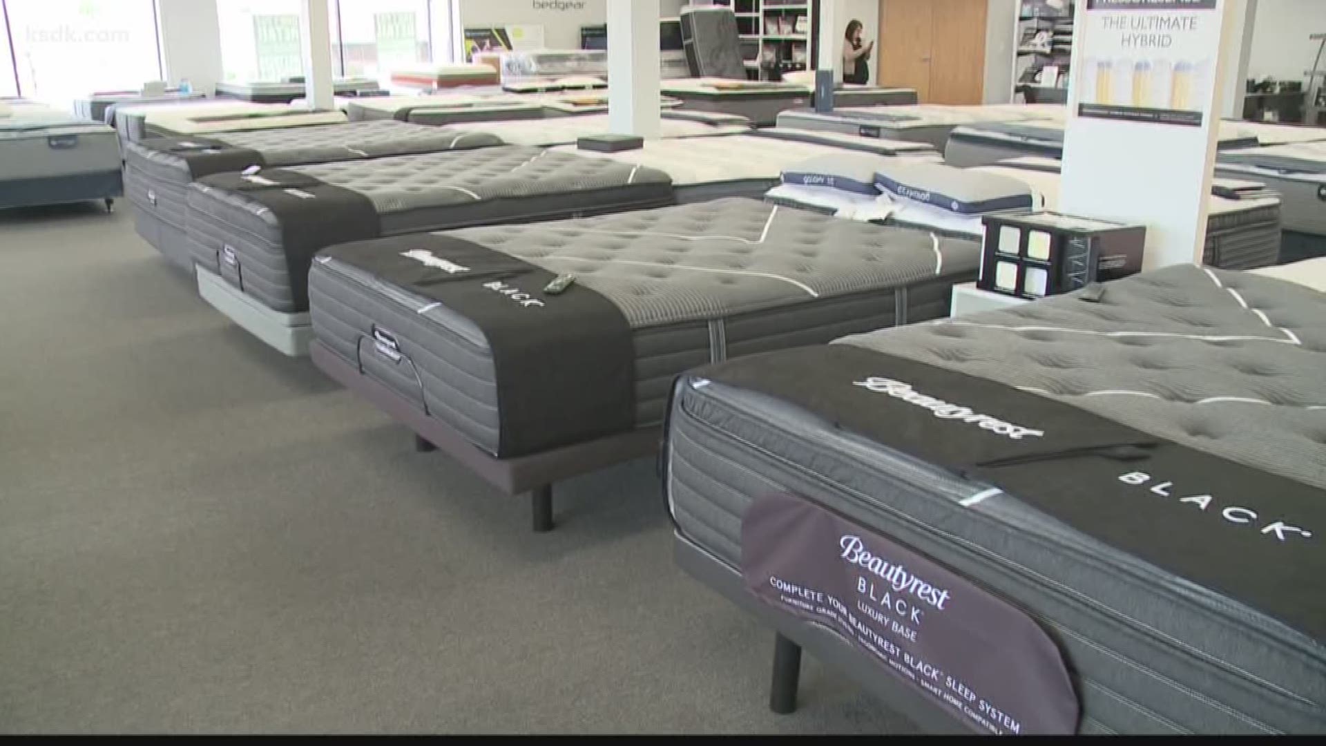 Mattress Direct can find you a great deal on the mattress you need.