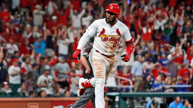 Opinion  The Marcell Ozuna Experience: Leave the glove, take the