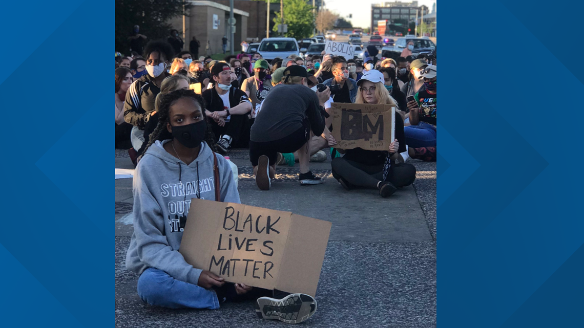 Stl Riots St. Louis protests over George Floyd death in Minneapolis | ksdk.com