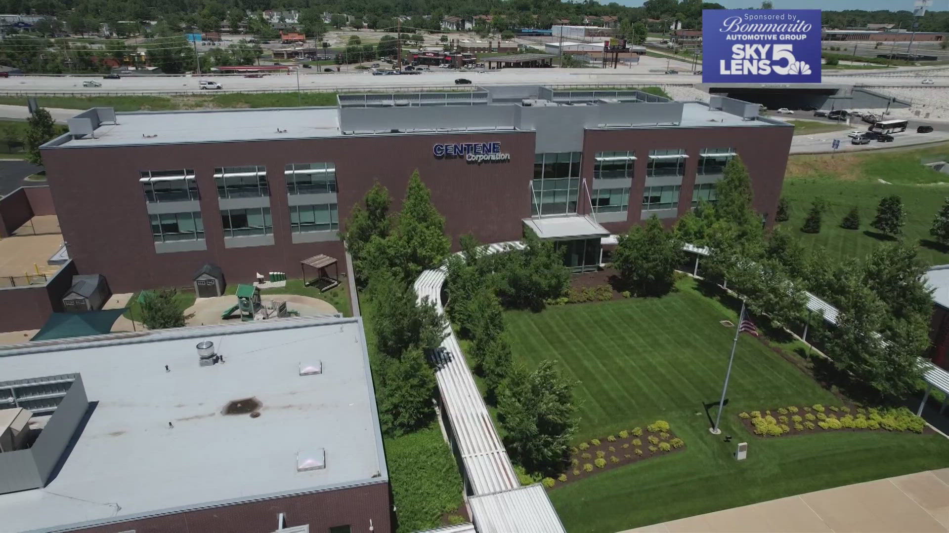 Centene gifted the multi-million dollar space in Ferguson. It will now be called the Urban League Centene Connected Community Center.