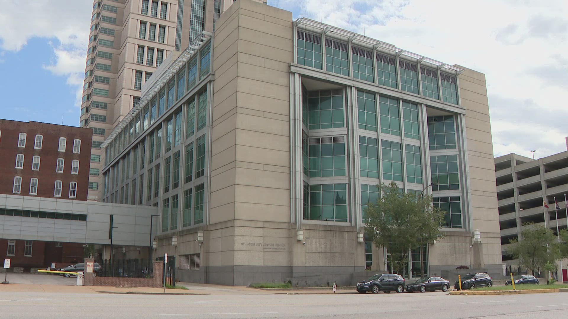 After roughly 18 months of existence, the St. Louis Detention Facilities Oversight Board was able to get inside the St. Louis City Justice Center for the first time.