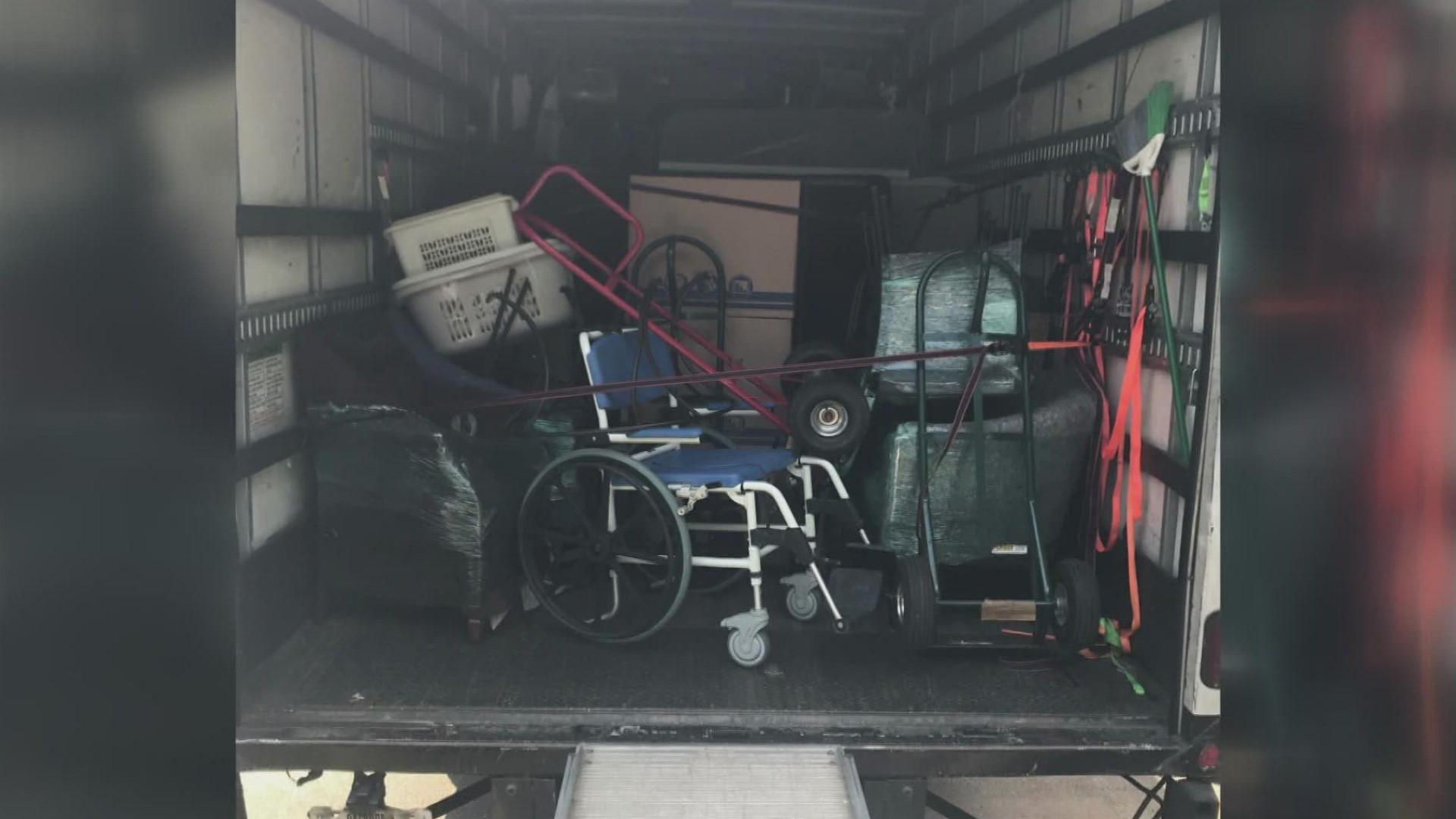 Customers complained that Road to Load Best Movers, LLC didn't deliver, upcharged or even held items for hostage. The attorney general is calling it racketeering.
