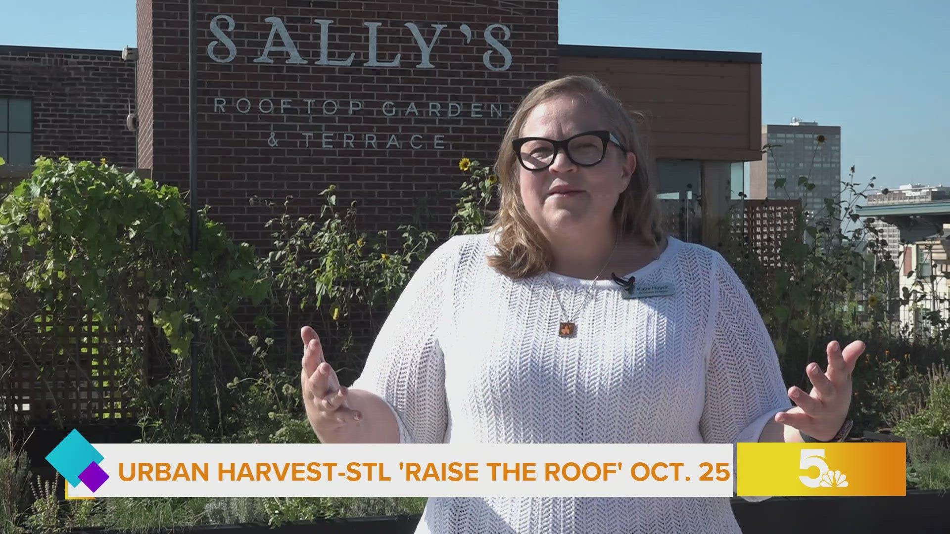 Urban Harvest-STL will host a gala Oct. 25 to share their mission as well as celebrate with the community