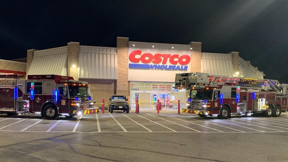 St. Peters Costco evacuated over hazardous gas incident