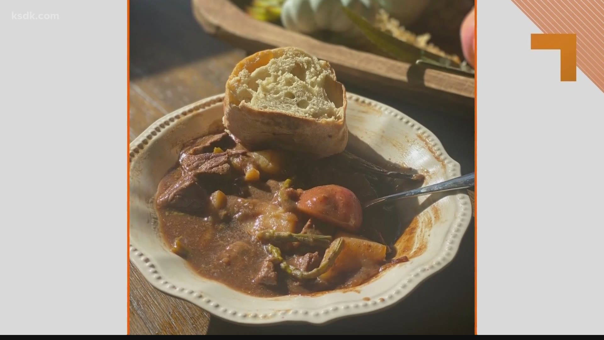 The Missouri Beef Council shares a recipe for French Country Beef Stew.