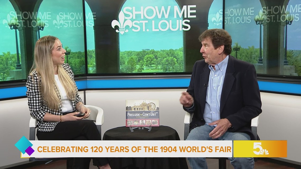 St. Louis author Patrick Murphy joined us Live in studio today to ...