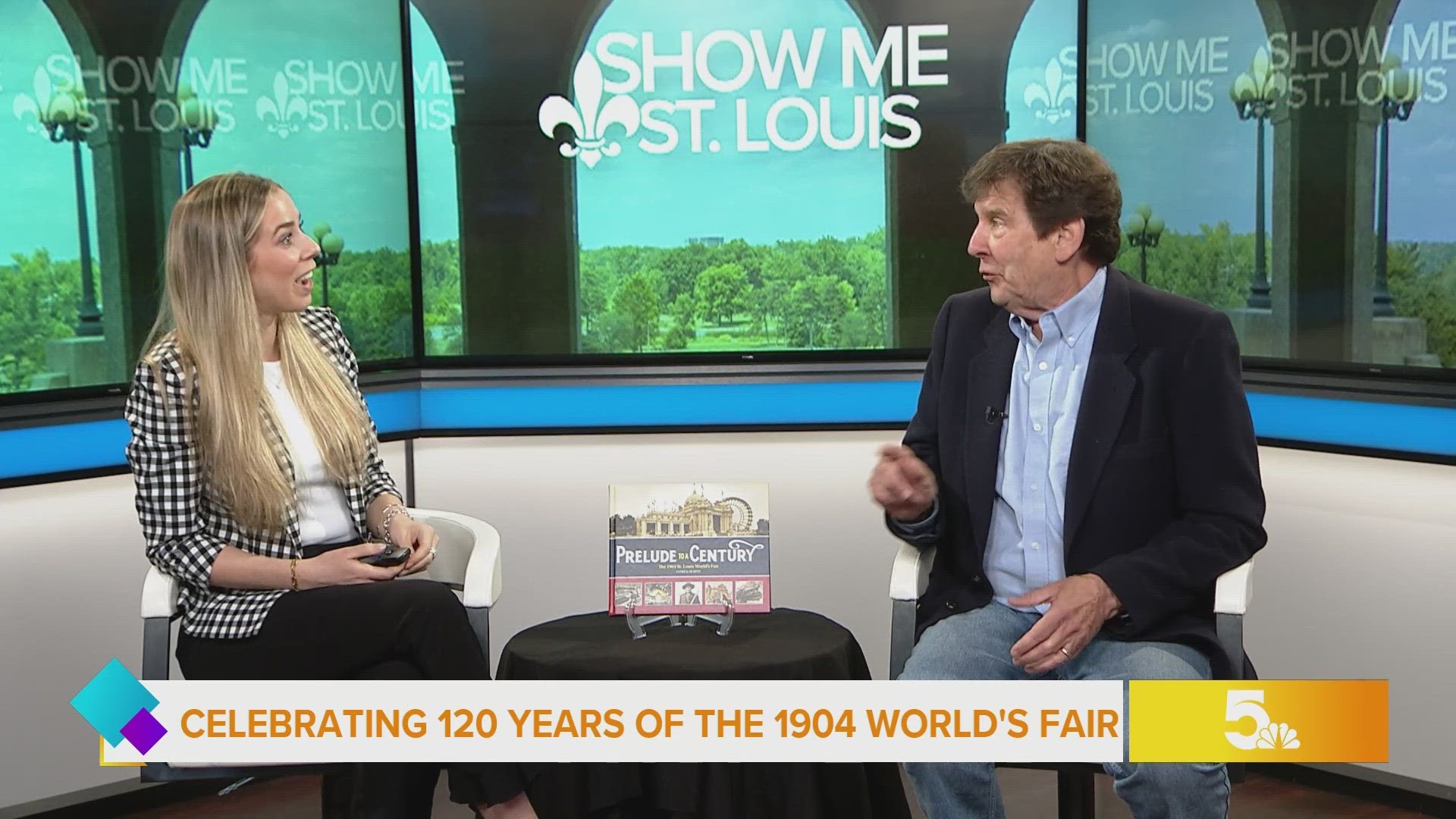This year marks the 120th anniversary of the 1904 St. Louis World's Fair