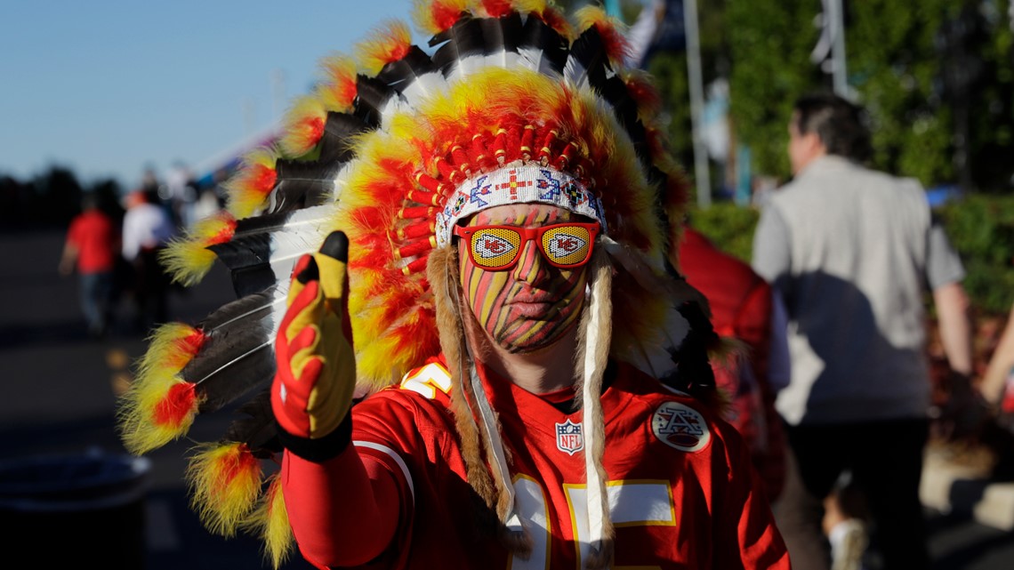 Chiefs superfan 'X-Factor' banned from Arrowhead Stadium after fight