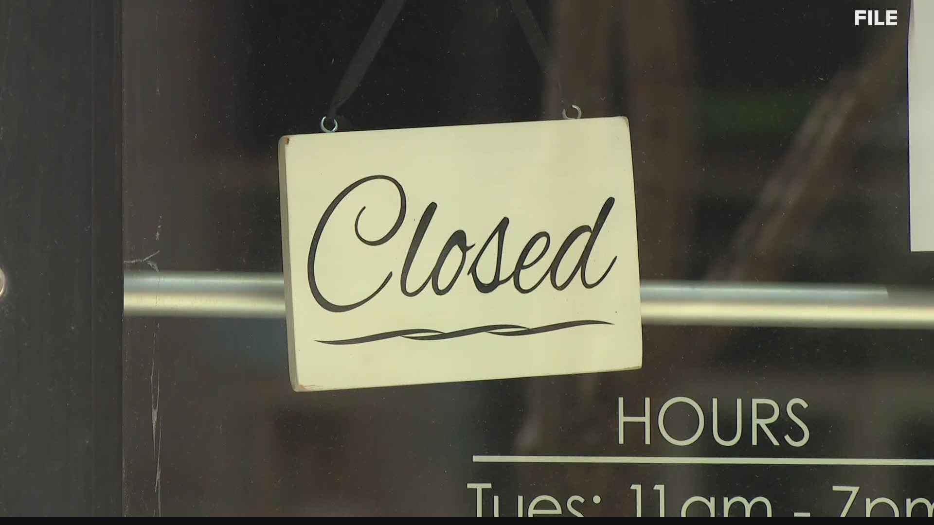 Some businesses, including restaurants, retail and offices will be allowed open on May 18, St. Louis Mayor Lyda Krewson announced during her briefing Friday.