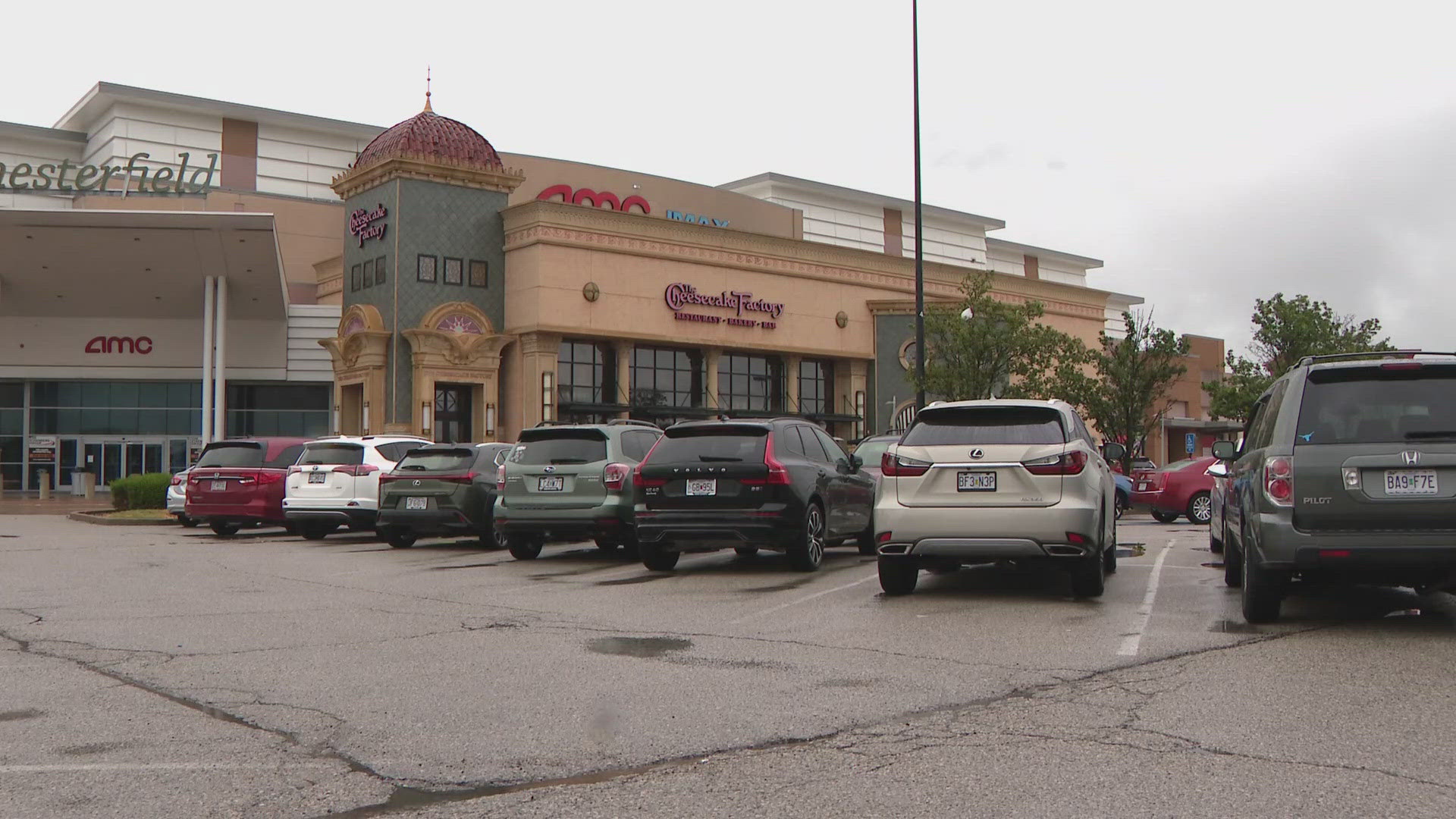 The restaurant’s location at Chesterfield Mall will permanently shut down Aug. 31. But there is a possibility it can find a new life in Chesterfield.