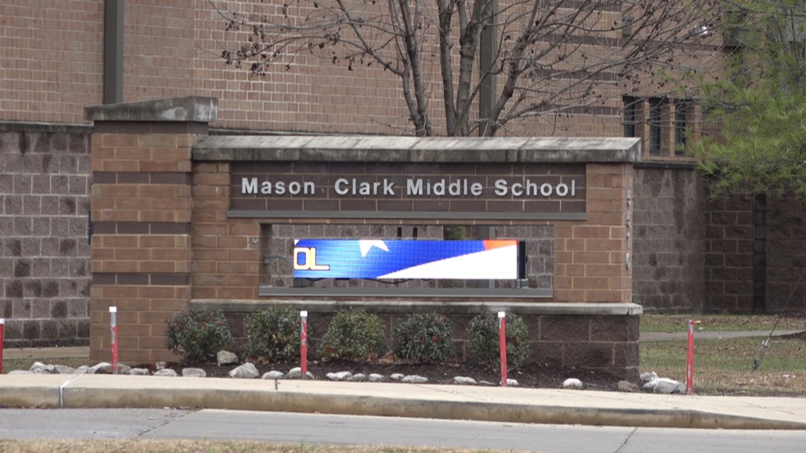 East St Louis News Body Found At Mason Clark Middle School