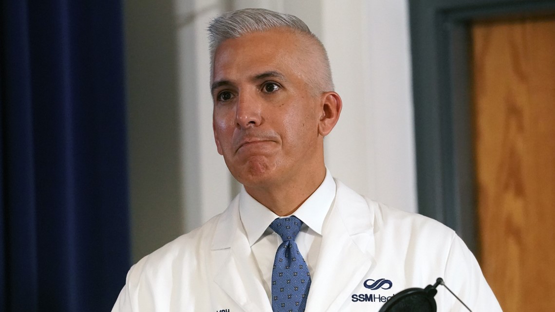 'We're gonna make that up' | Task force says snow slowed vaccine effort, will pick back up soon