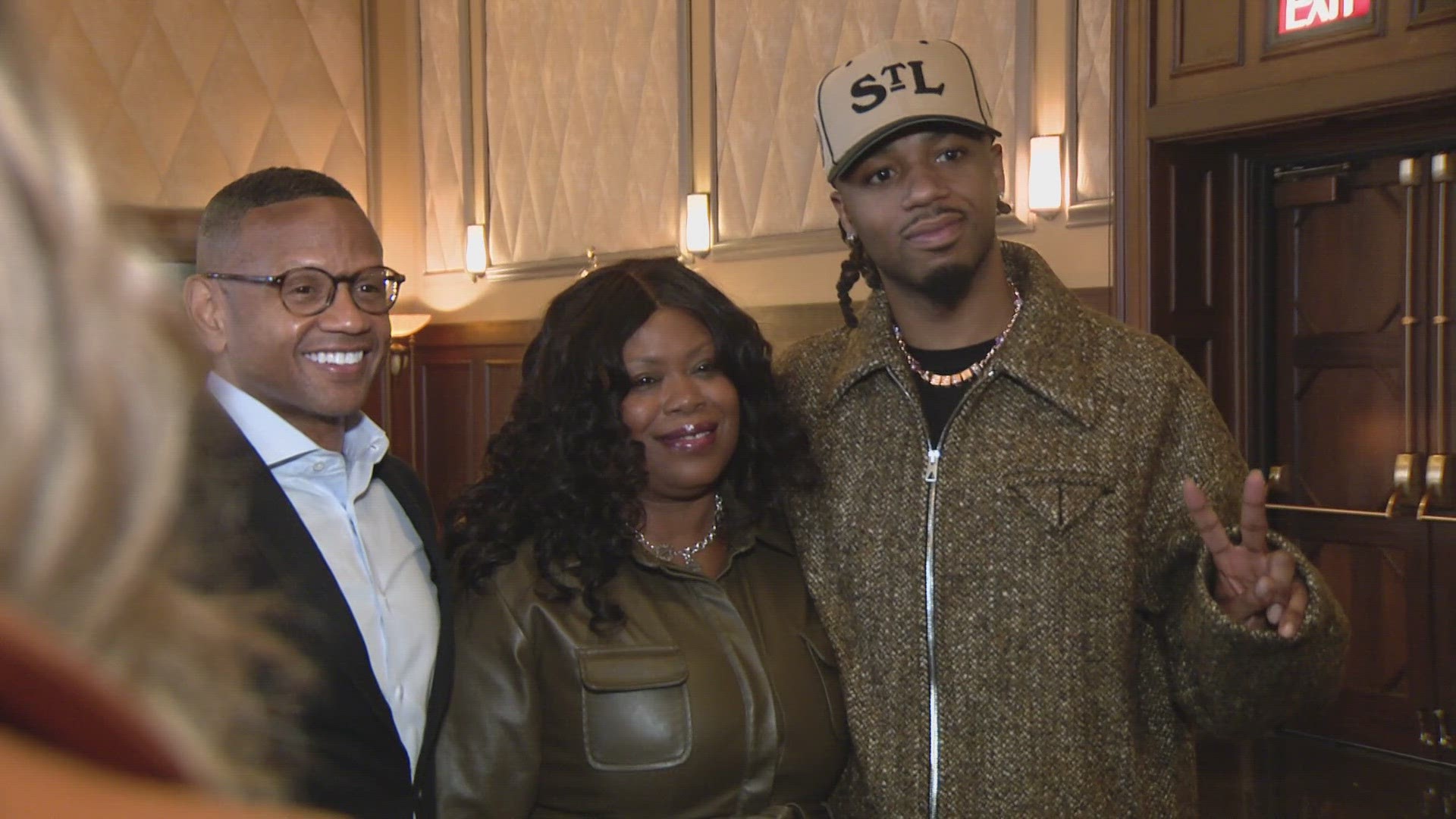 St. Louis native Leland “Metro Boomin” Wayne, Diamond-certified Grammy Award-nominated producer and entrepreneur will receive the city’s highest honor.