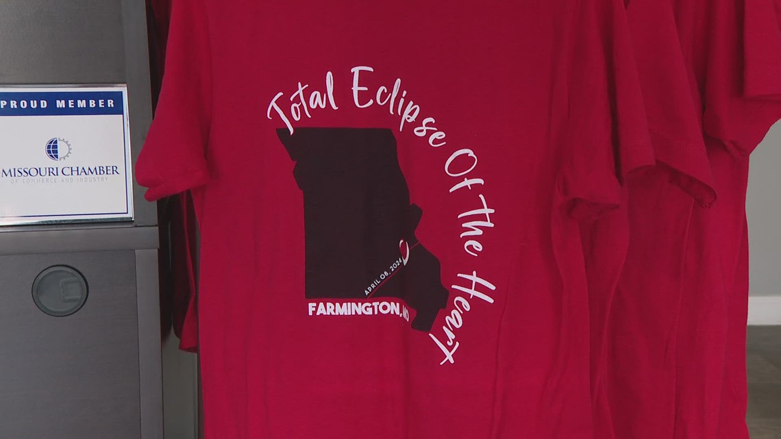 Here's where to watch the eclipse in Farmington - Vimarsana News