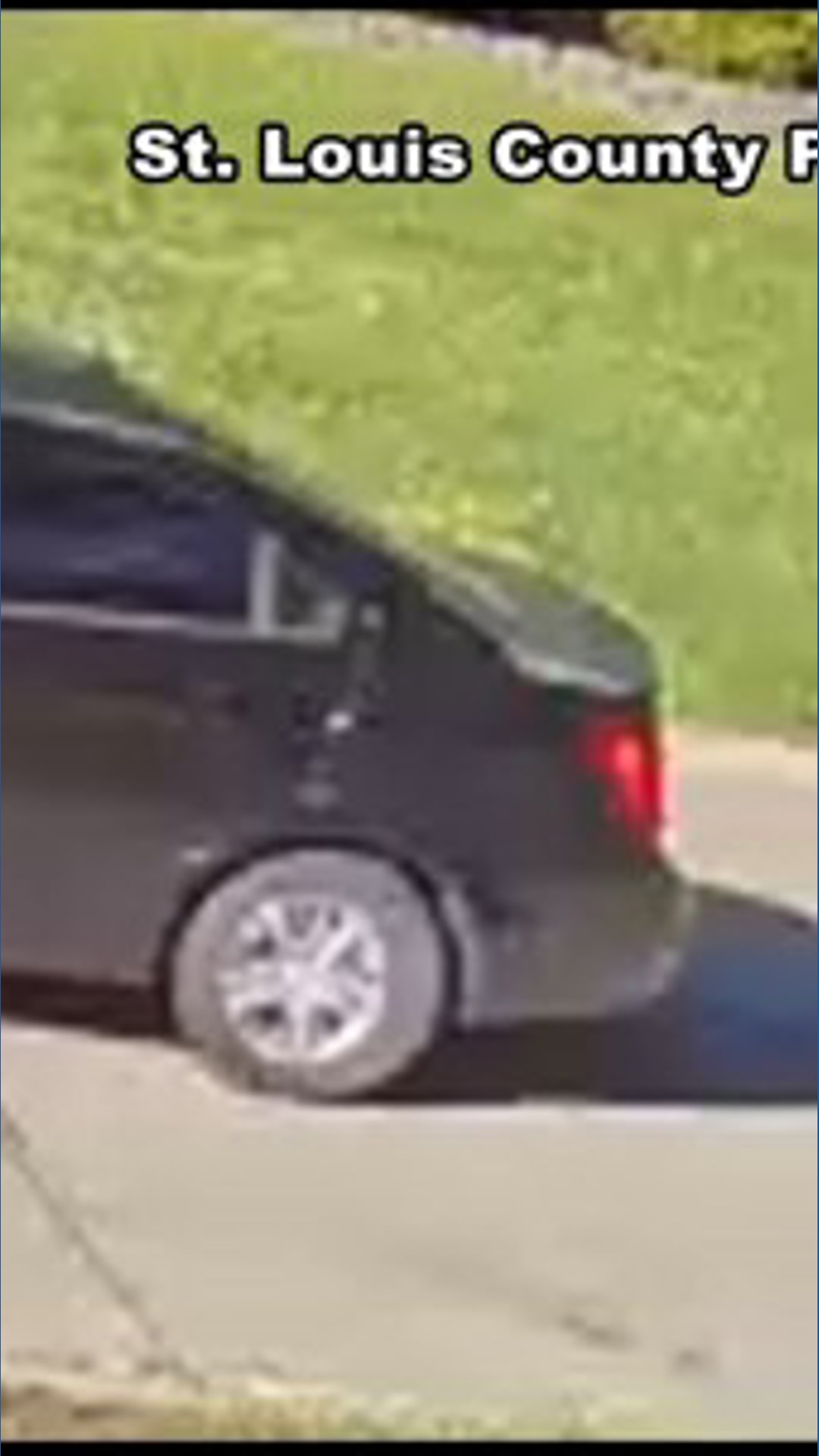 Police searching for vehicle of interest | ksdk.com