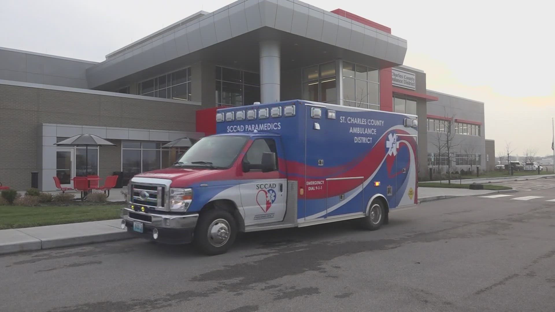 Thanks to a $1.5 million grant, the ambulance district can now offer users immediate withdrawal relief. They hope to roll out the new treatment in October.