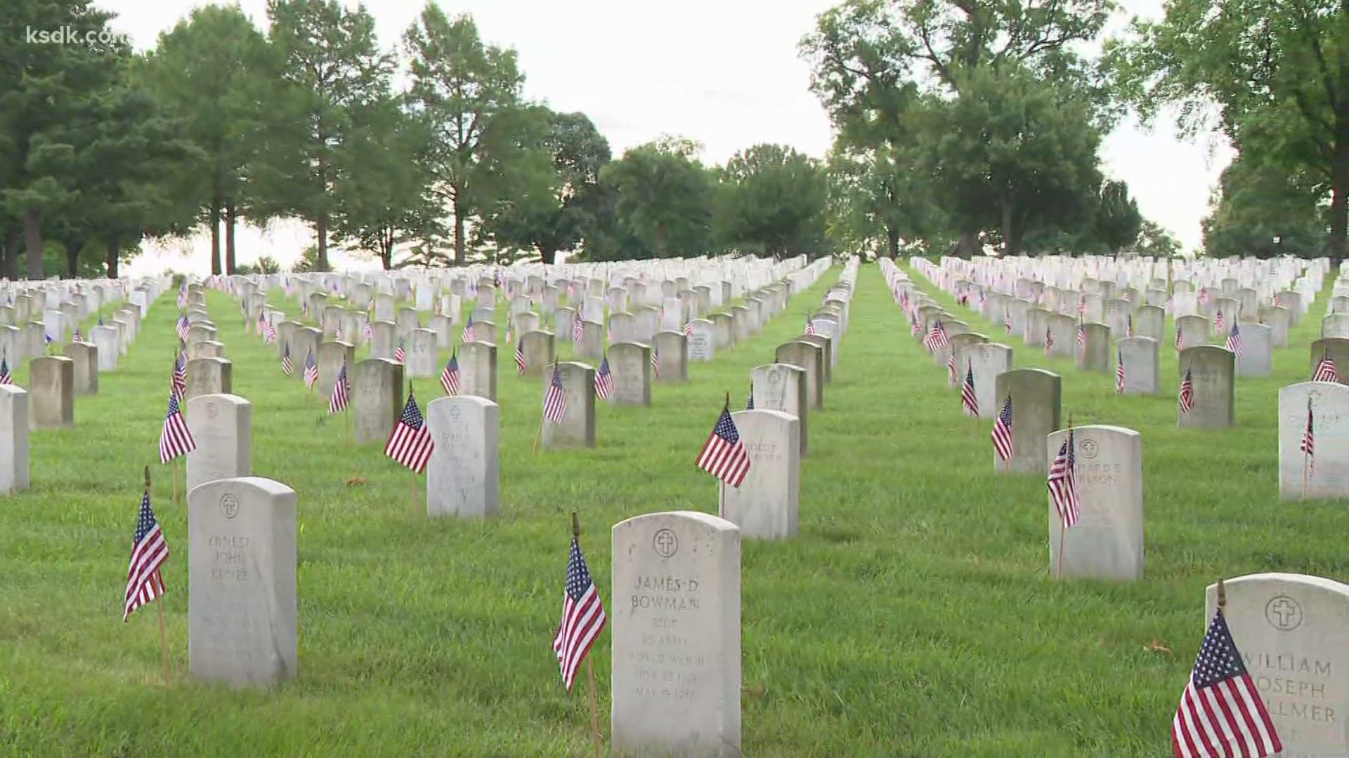 How to commemorate Memorial Day in St. Louis