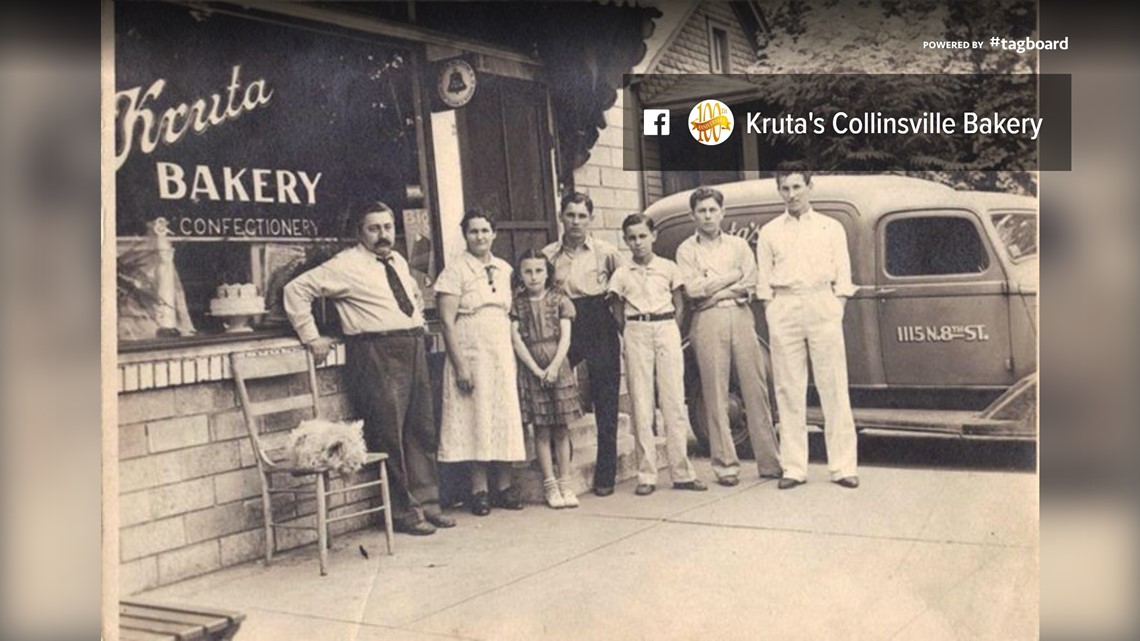 St. Louis area bakeries Kruta Bakery celebrates 100 years