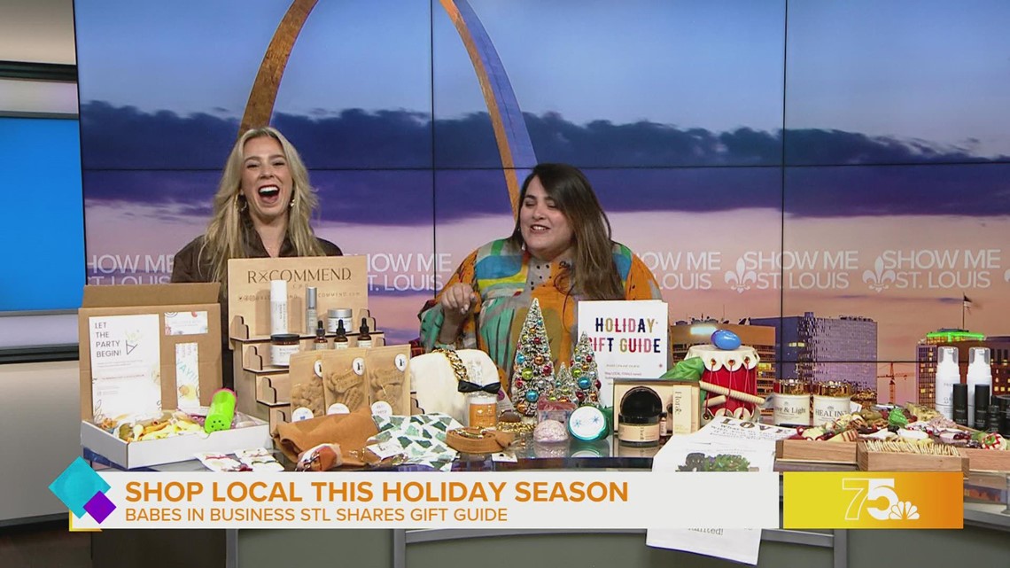 Babes In Business STL Holiday Gift Guide | Ksdk.com