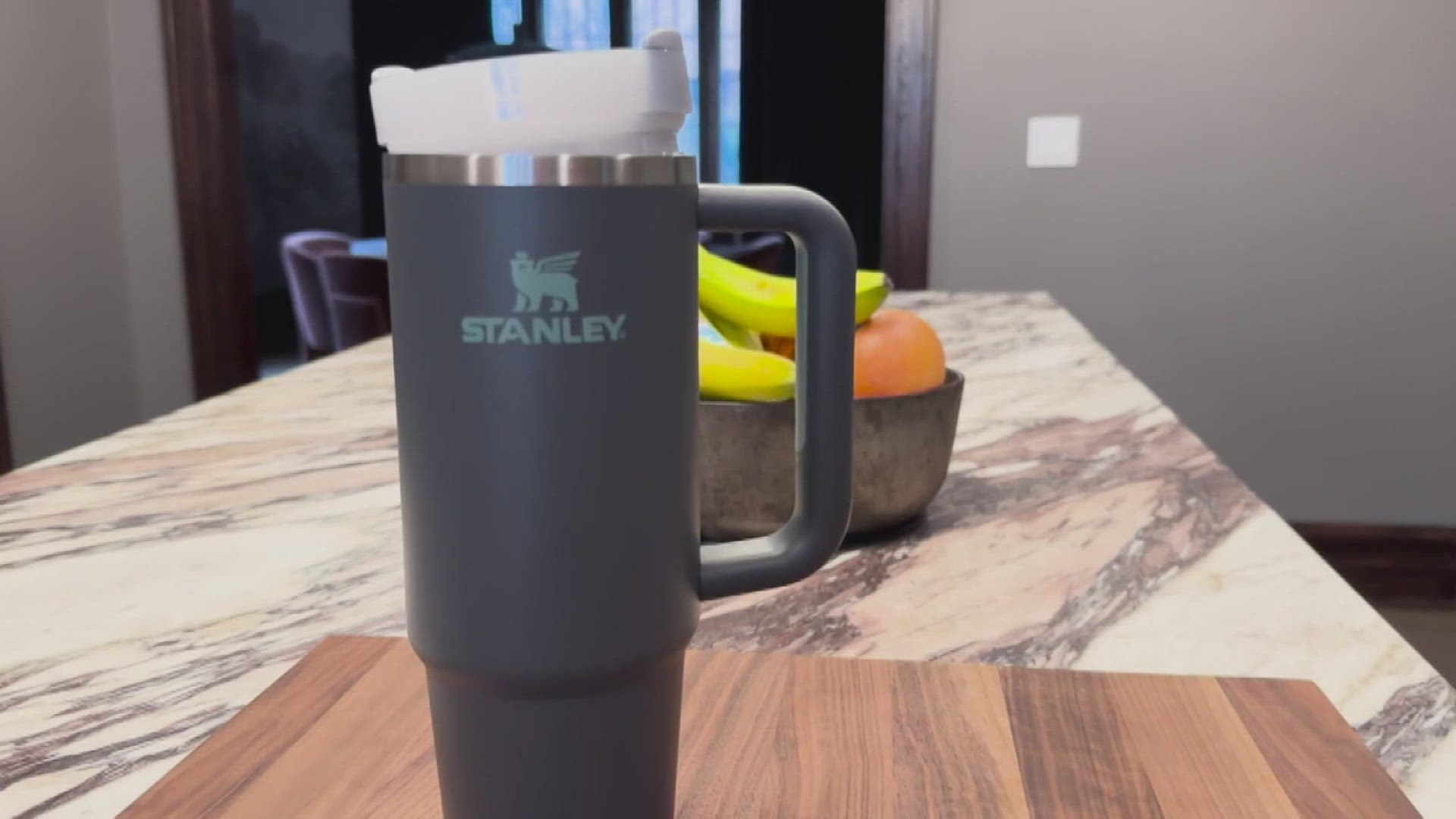 Consumer reports is looking into recent viral posts about possible lead exposure when drinking from Stanley tumblers.