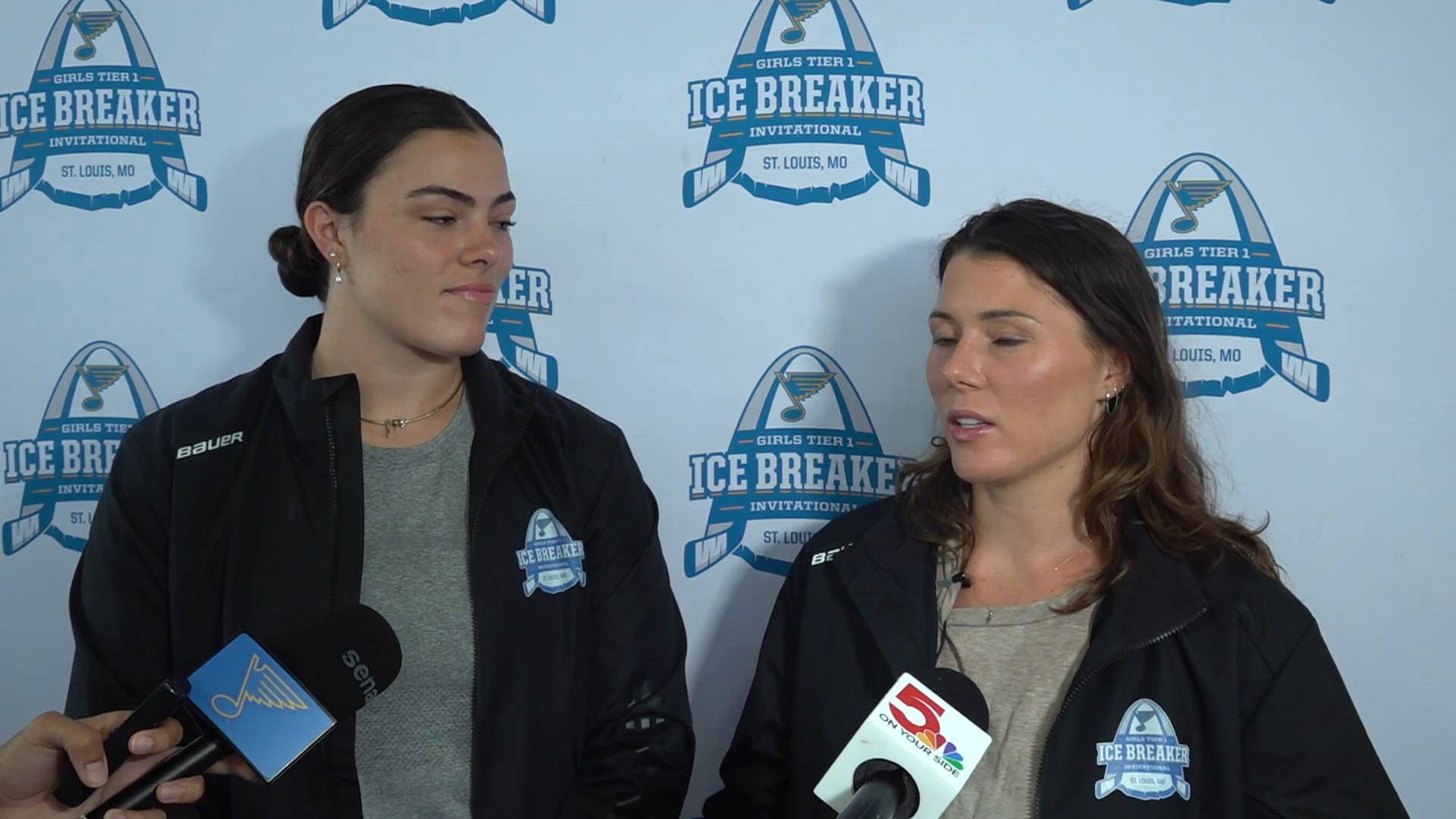 St. Louis Blues hosts second annual Icebreaker Invitational for top ...