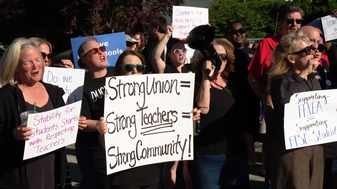 Ferguson-Florissant superintendent announces school restructuring amid union contract talks