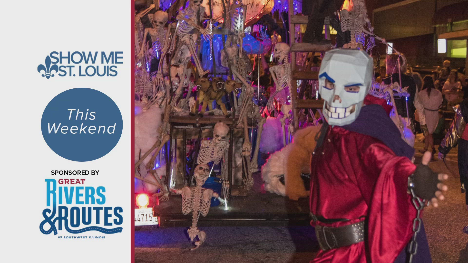 Spooky Check In Sponsored: Check out this weekend's spooky events | ksdk.com