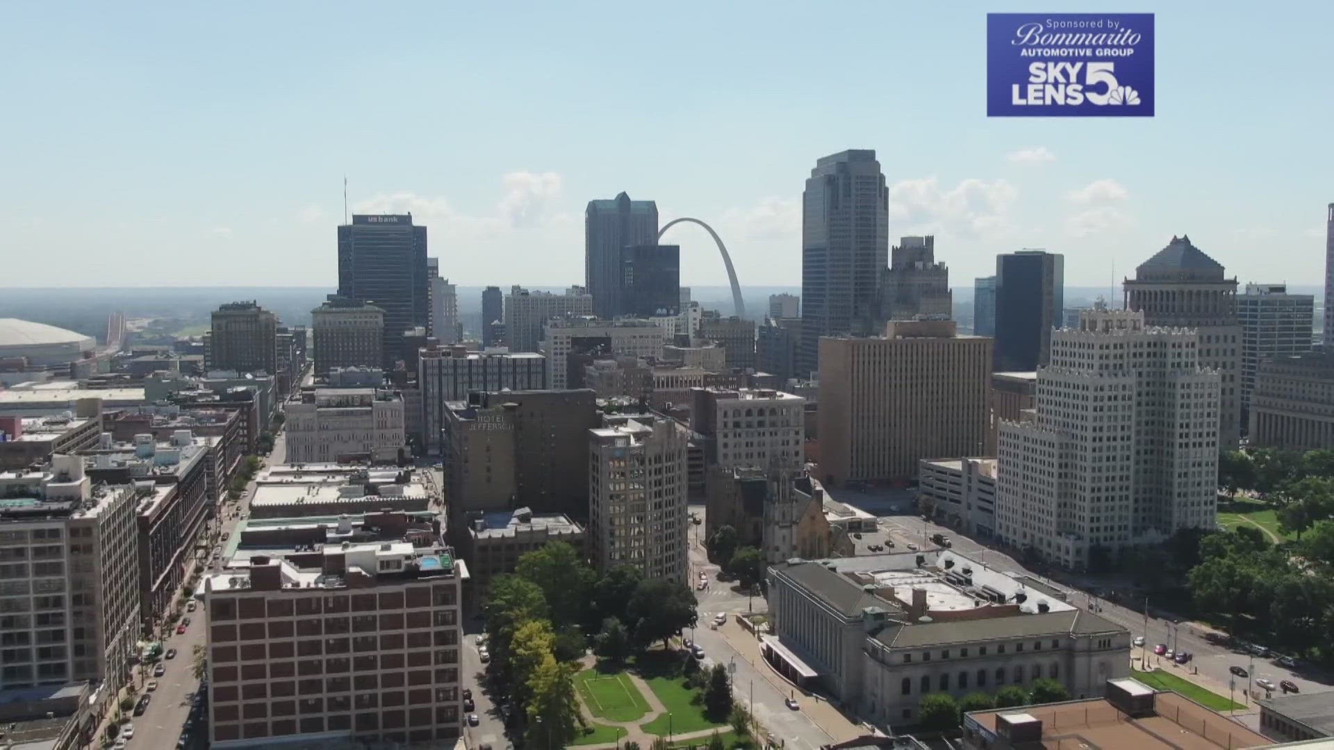 A community group is calling for more police presence in downtown St. Louis. The group claims there are not enough police to keep up with the high level of crime.