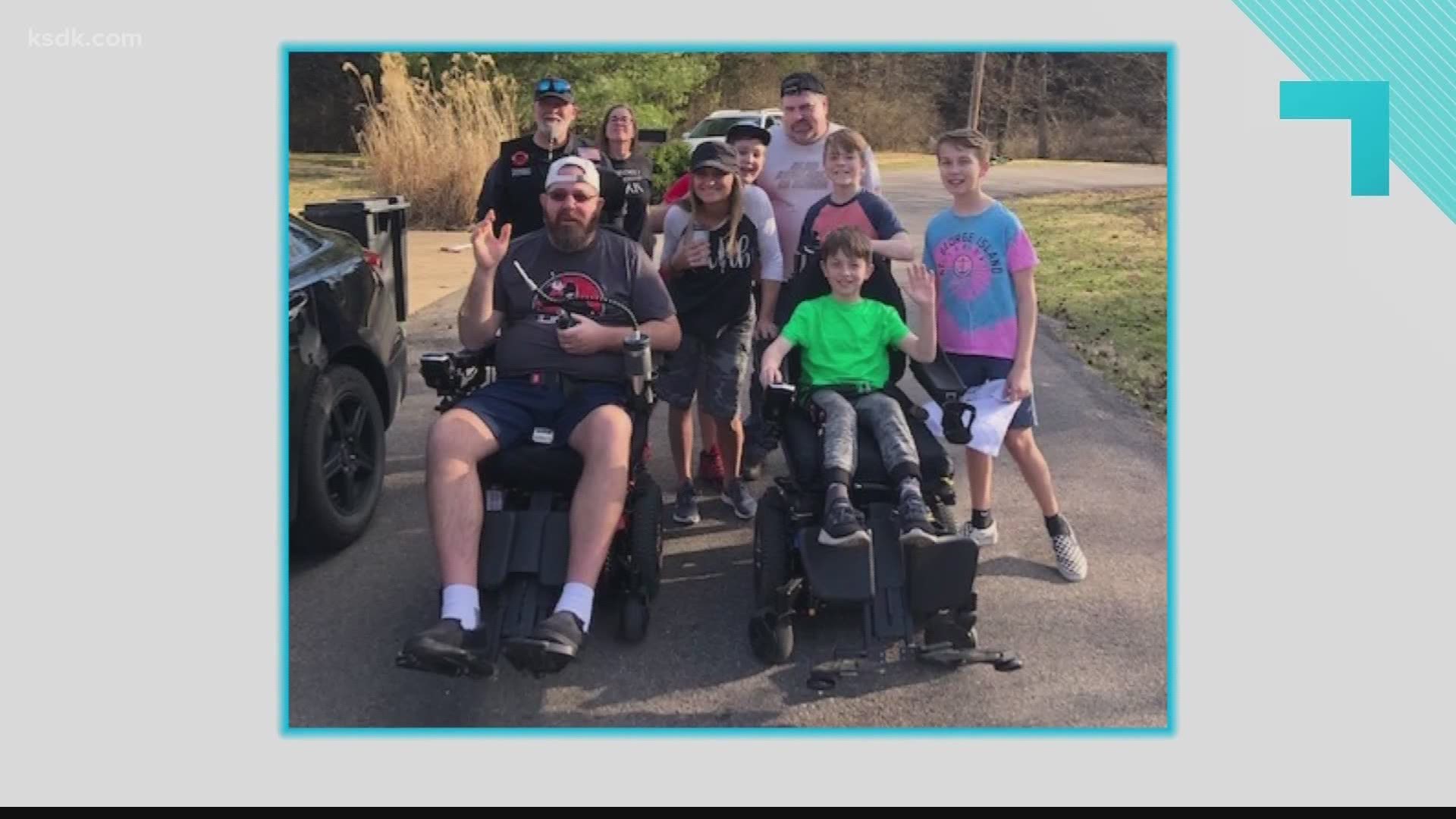 The Walk To Defeat Als To Hold Virtual Walk On June 27 Ksdk Com