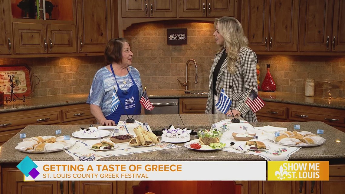 St. Louis County Greek Festival returns to Assumption Greek Orthodox