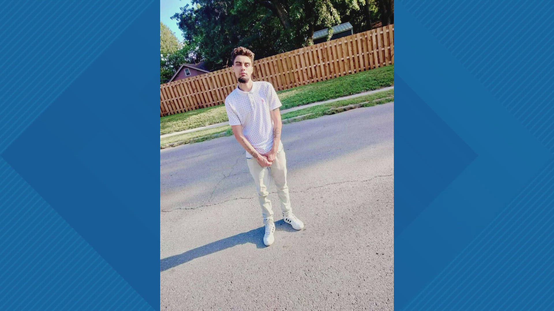 Nathan Larson claimed he believed Drevon Rawson was "charging" or "bum rushing" him, but police said evidence suggested Rawson was trying to escape, not attack.