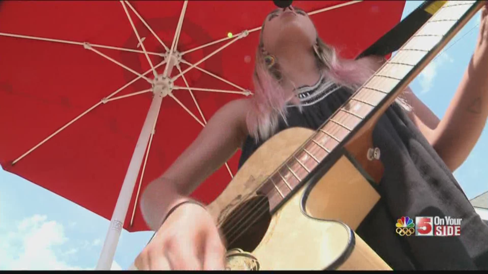 Groovin In The Garden Is Tonight Ksdk Com