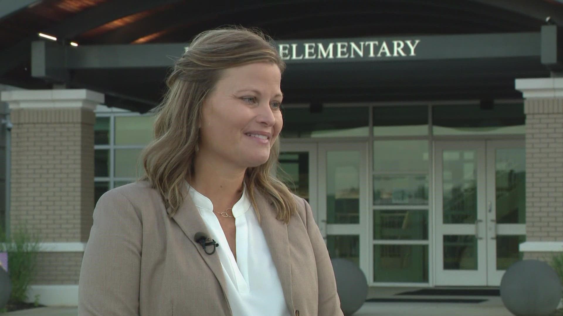 Students in the Rockwood School District are heading back to class Monday. We talked with Eureka Elementary Principal Corrine Luczak about what students can expect.