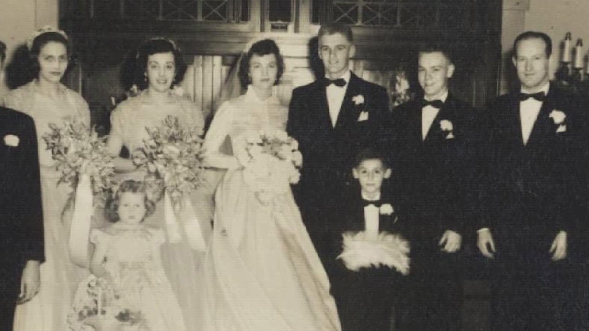 Whitey and Mary Lou Herzog were married in their hometown of New Athens and remained together for more than 70 years before he passed away Tuesday at 92.