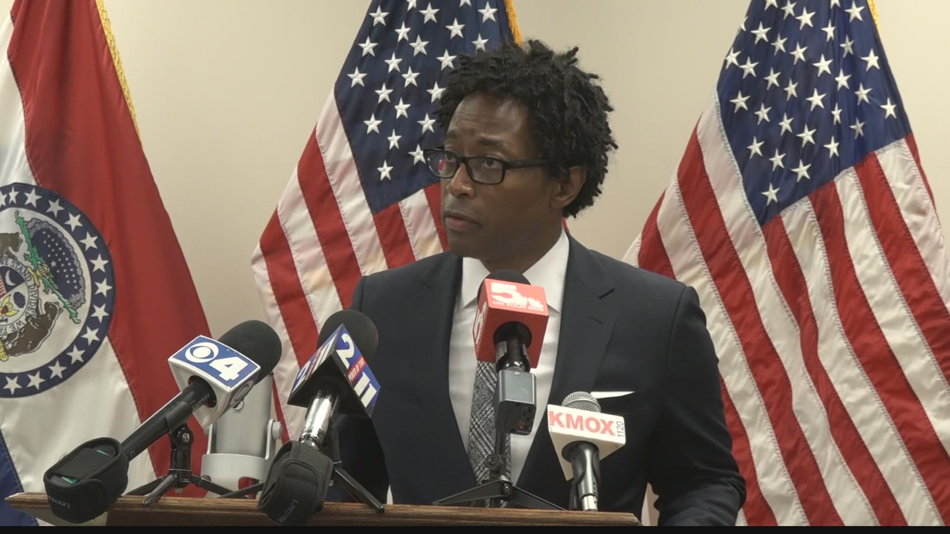 St. Louis County Prosecuting Attorney Wesley Bell is making his point clear. He said he will not prosecute abortion cases.