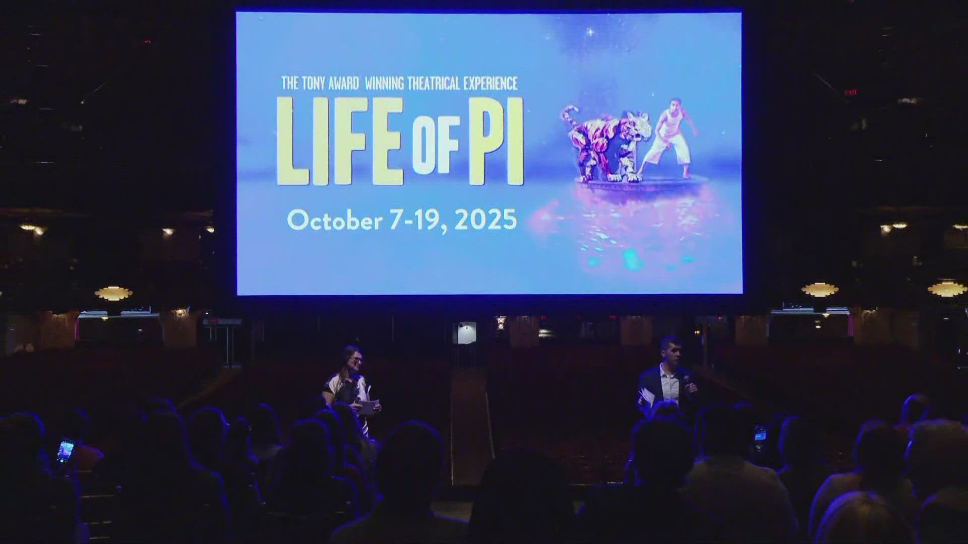 Fabulous Fox Announces 2025-2026 Broadway lineup | ksdk.com