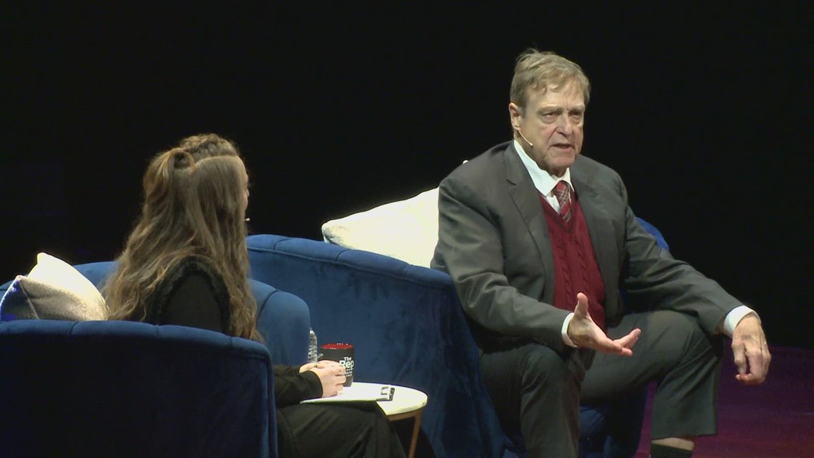 John Goodman stops by Webster Groves to help save The Rep - Vimarsana News