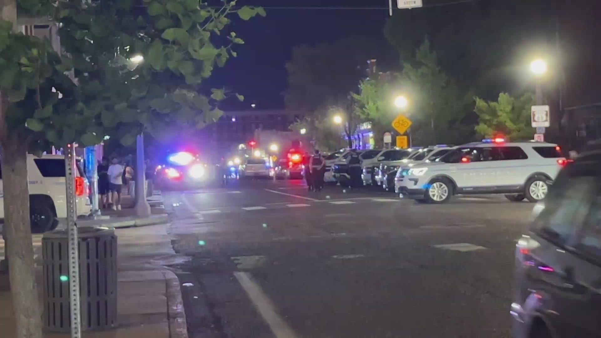 St. Louis police officer injured in The Grove | ksdk.com