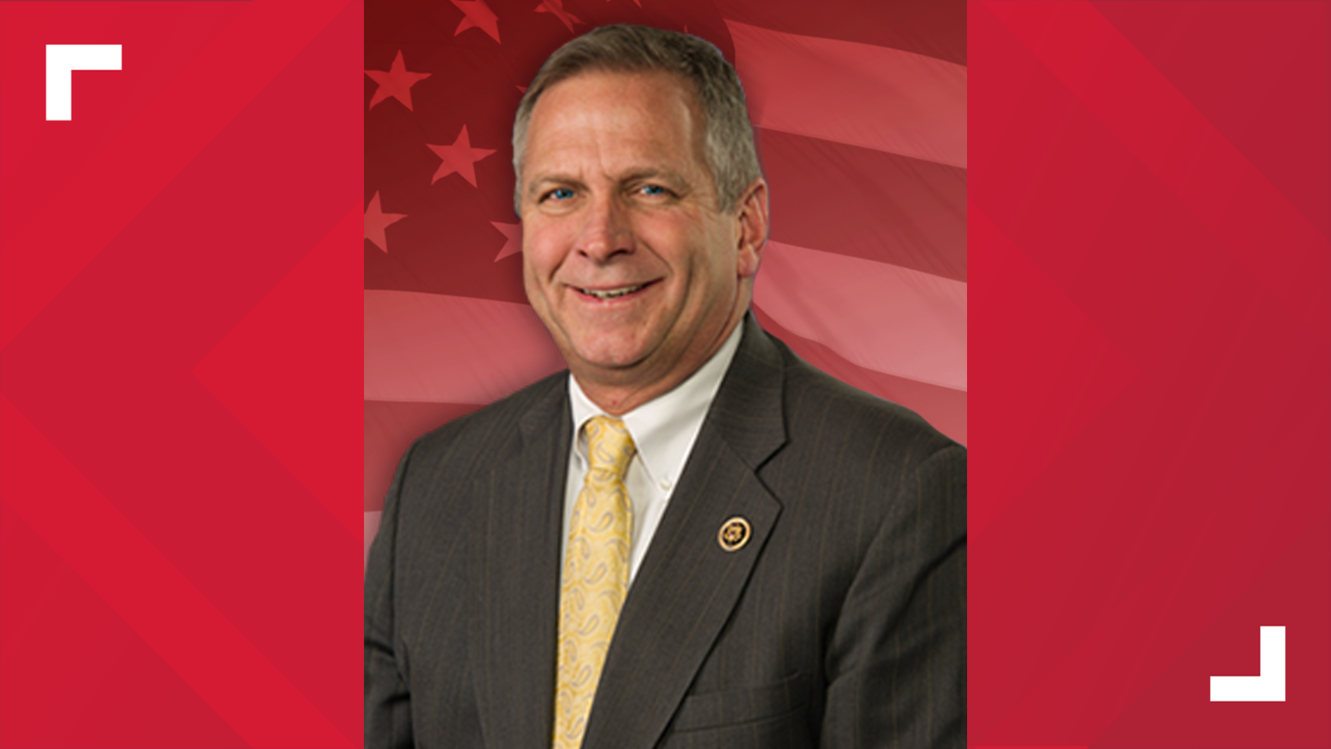 2020 Election Illinois 12th District Congressman Mike Bost