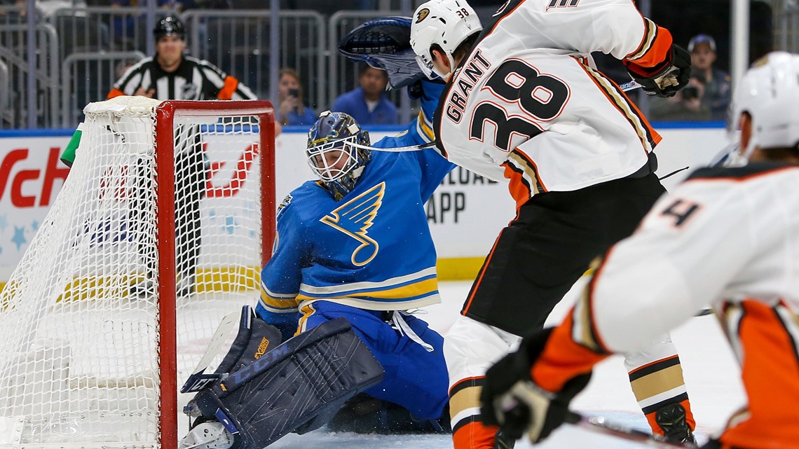 Video: St. Louis Blues coach talks seven game win streak