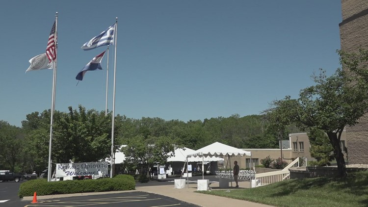 Kicking curbside to the curb! St. Louis County Greek Festival back to normal this year
