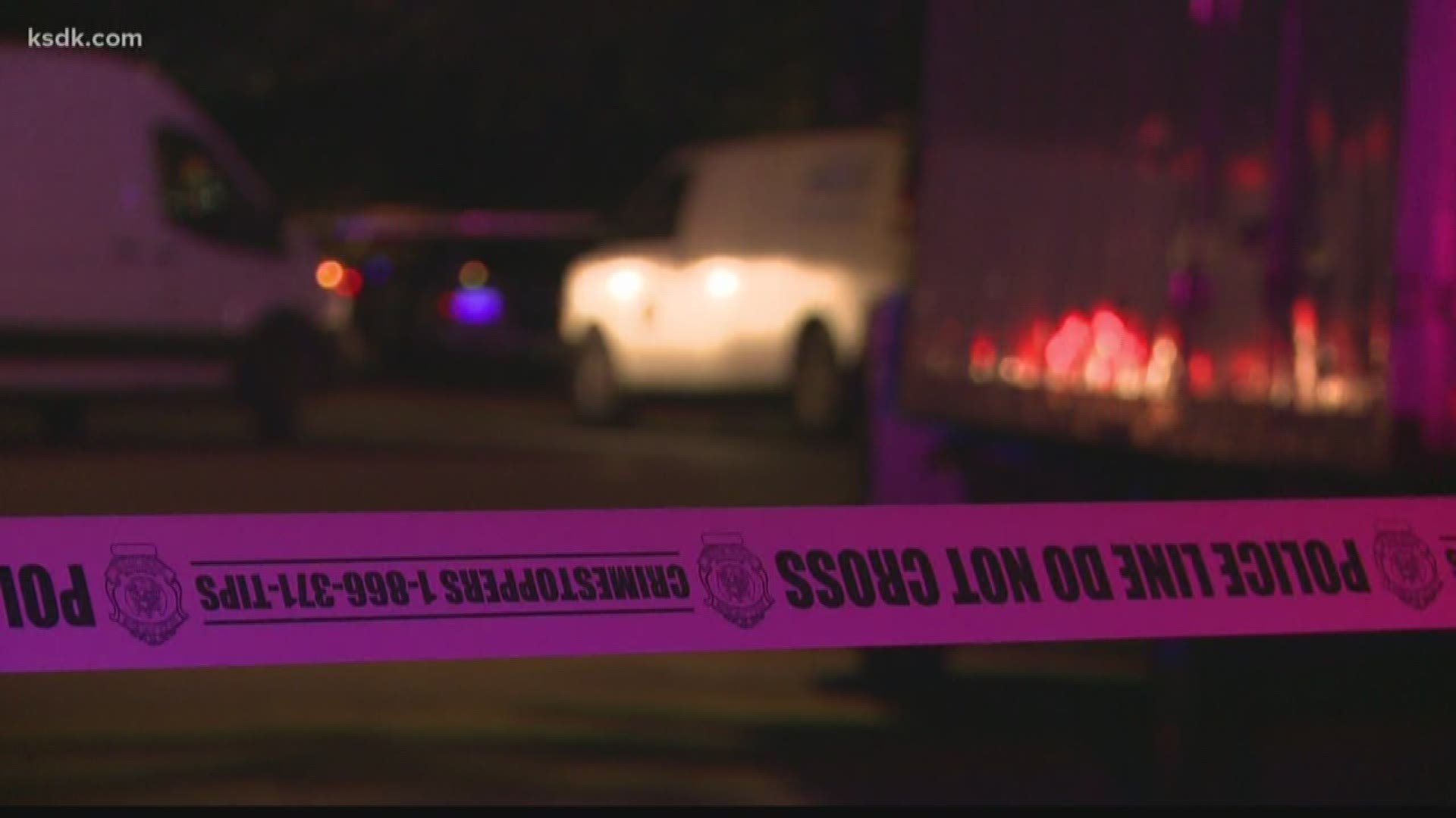 The shooting happened in the 5200 block of Tennessee Avenue early Saturday morning.