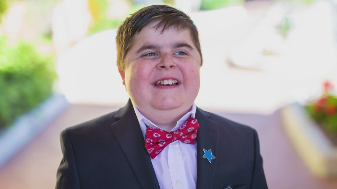 Make-A-Wish sends St. Louis boy to Super Bowl - Vimarsana News