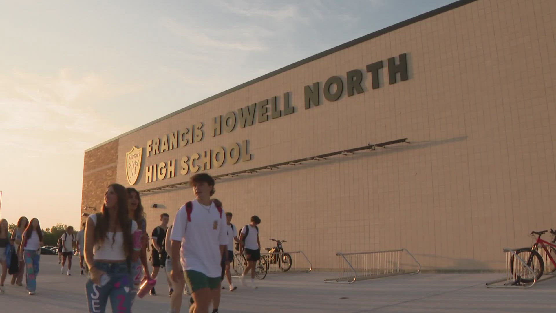 The Francis Howell School District previously had a policy banning educational materials with hate speech, false science and false historical claims.