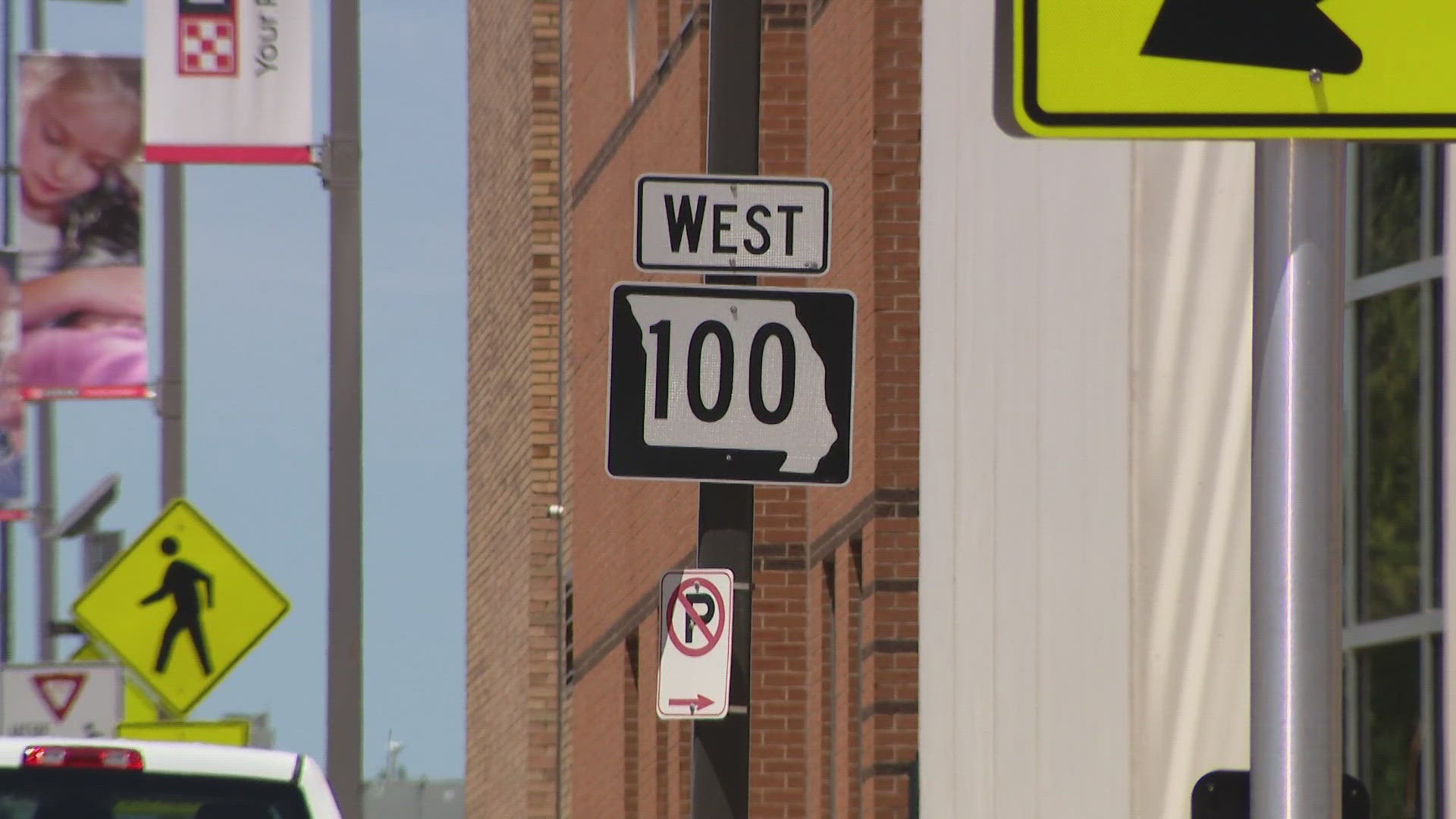 MoDOT shared its plans for the Route 100 Corridor last week. The project includes resurfacing the roadway and addressing major safety concerns in the area.