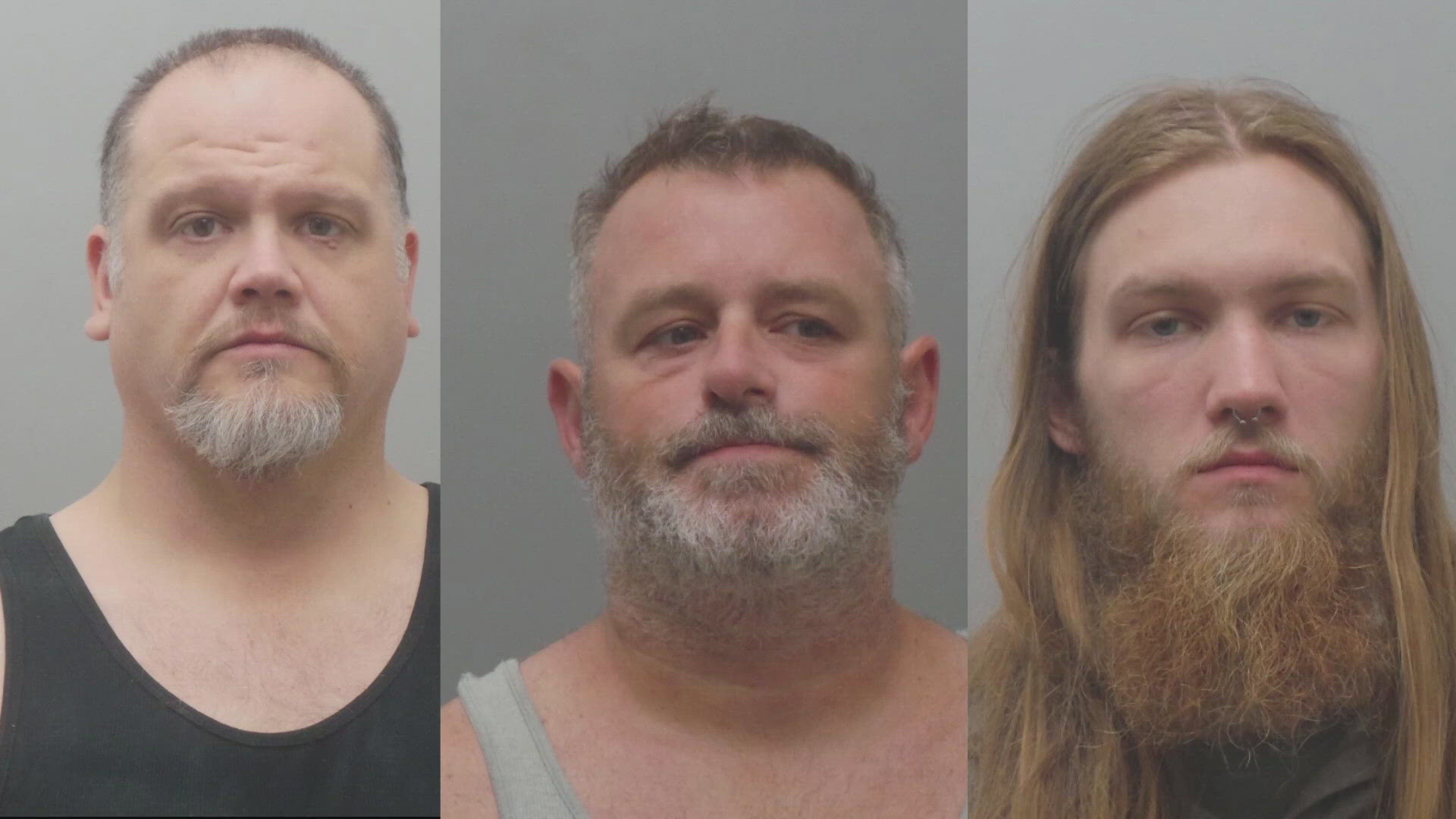 Three men are now charged in the assault against an off-duty St. Louis County officer. Several groups are calling the attack, violent and racially motivated.