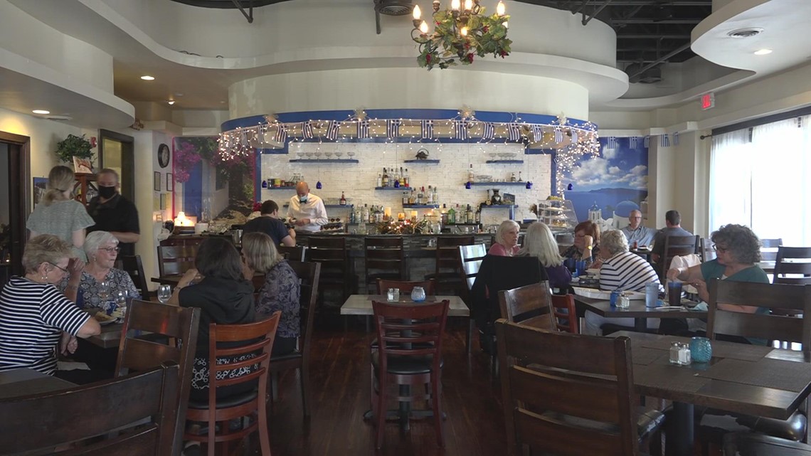 The Greek Kitchen in Kirkwood is closing July 1