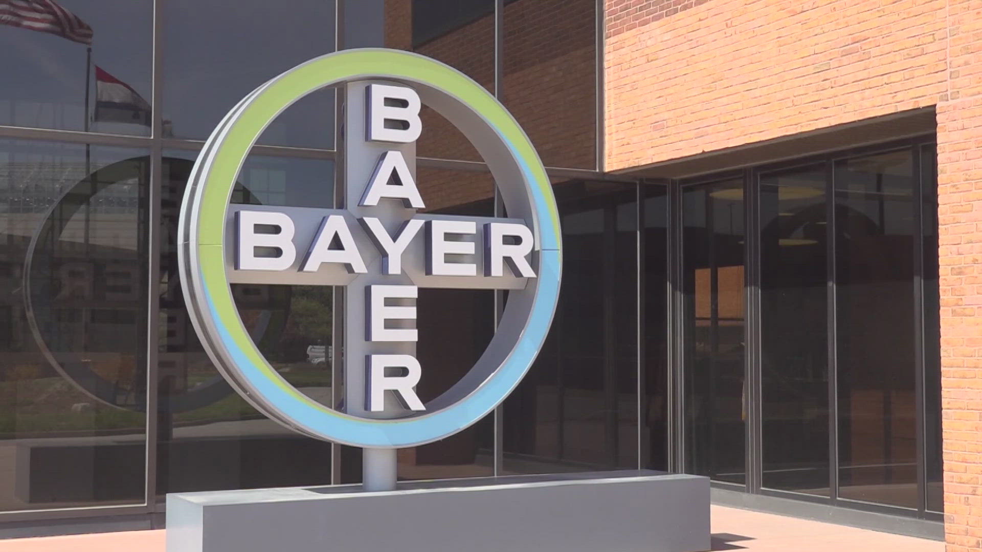 Bayer just made cuts in local staffing. Bayer is also in the process of restructuring, according to a company spokesperson.